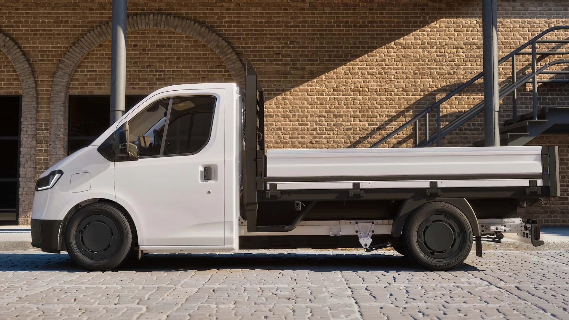 Ford transit city   chassis cab (1)